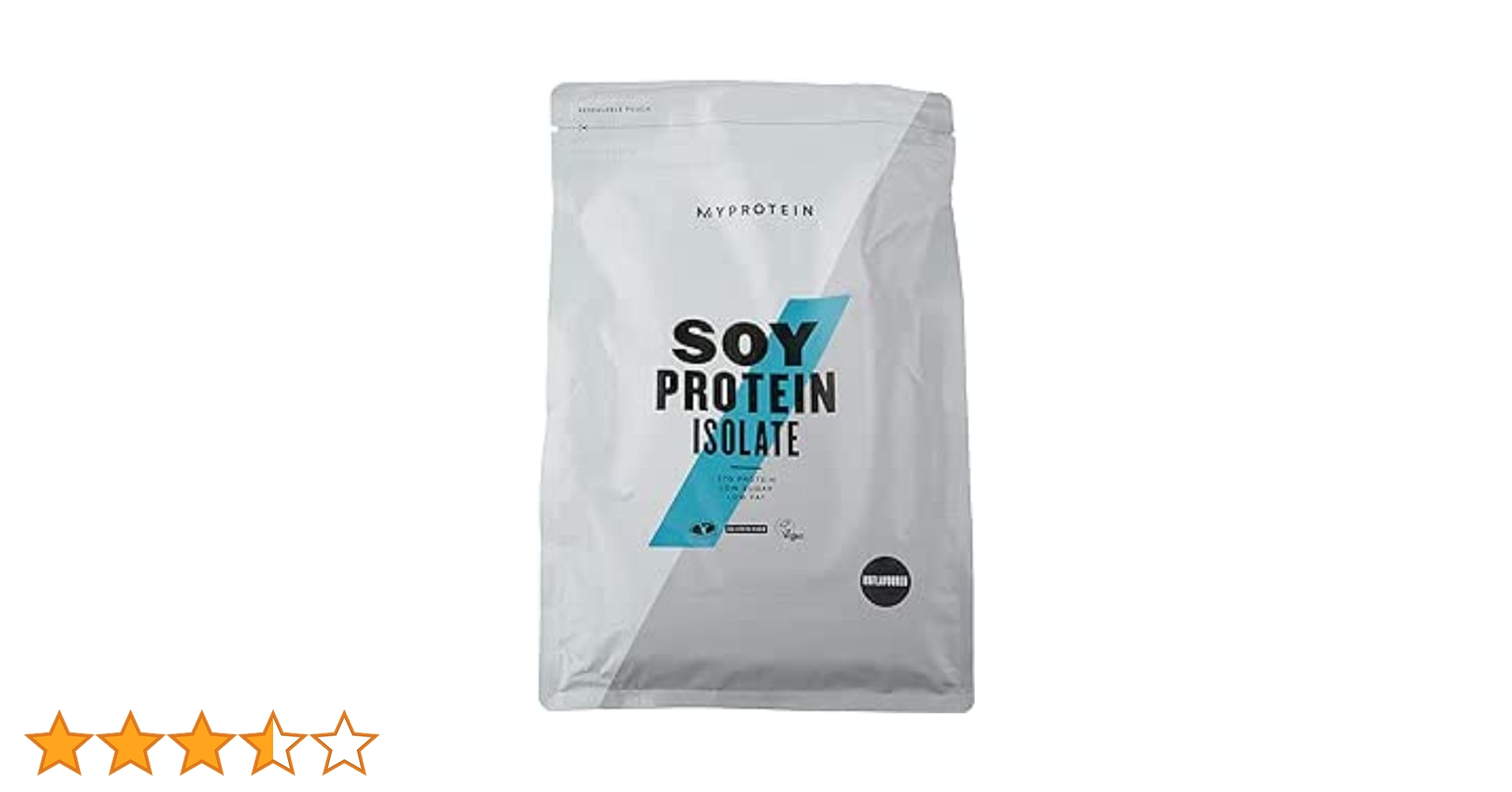 MYPROTEIN - ★ノンフレーバー　アイソレート　wpi送料無料　5キロ5kg 新品未開封 ソイプロテイン アイソレートの通販｜ビーガンプロテイン｜マイ
